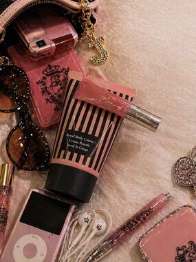 Juicy Couture Royal Body Creme 125ml Y2K Discontinued Rare Collectible BeautyOG